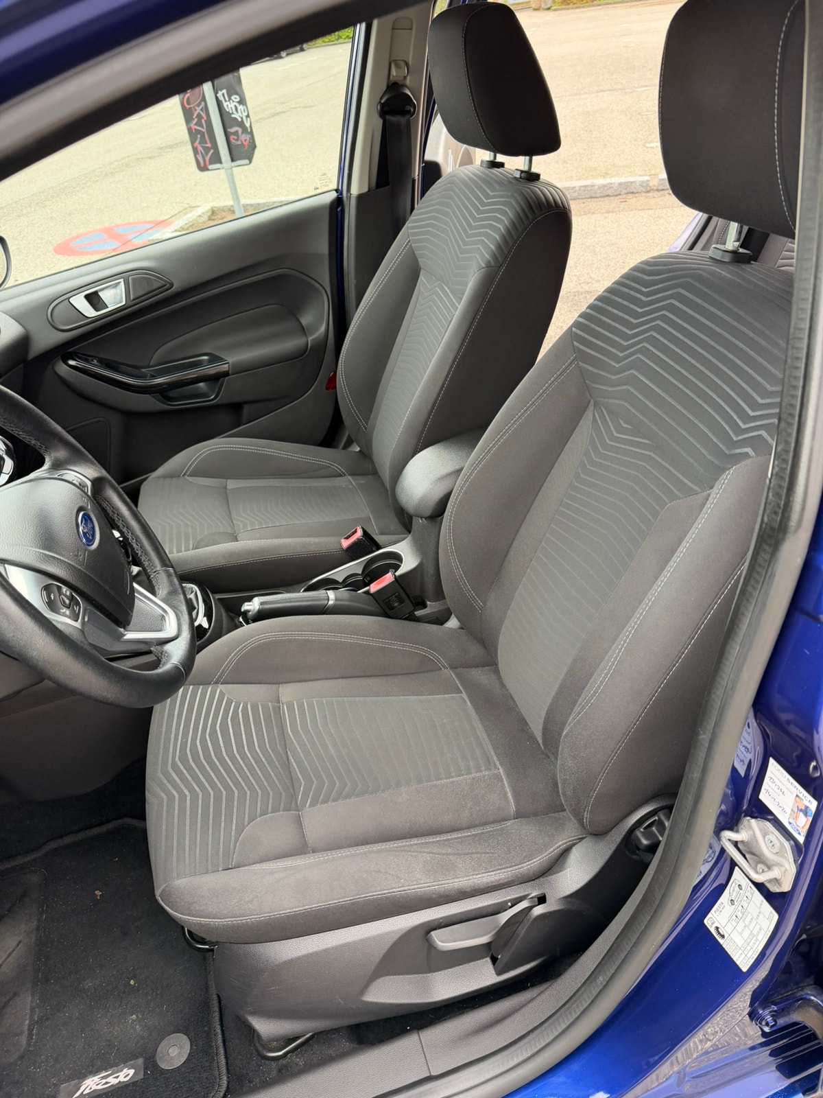 Ford Fiesta til salg hos Nabilli