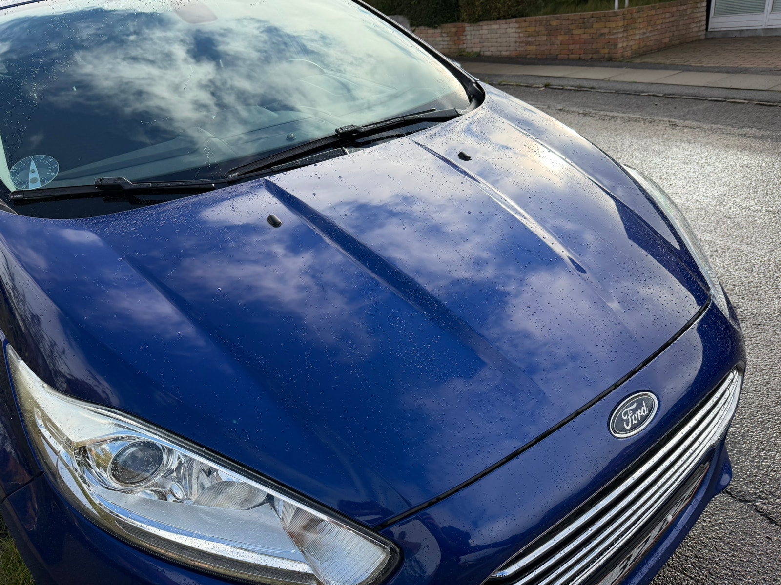 Ford Fiesta til salg hos Nabilli