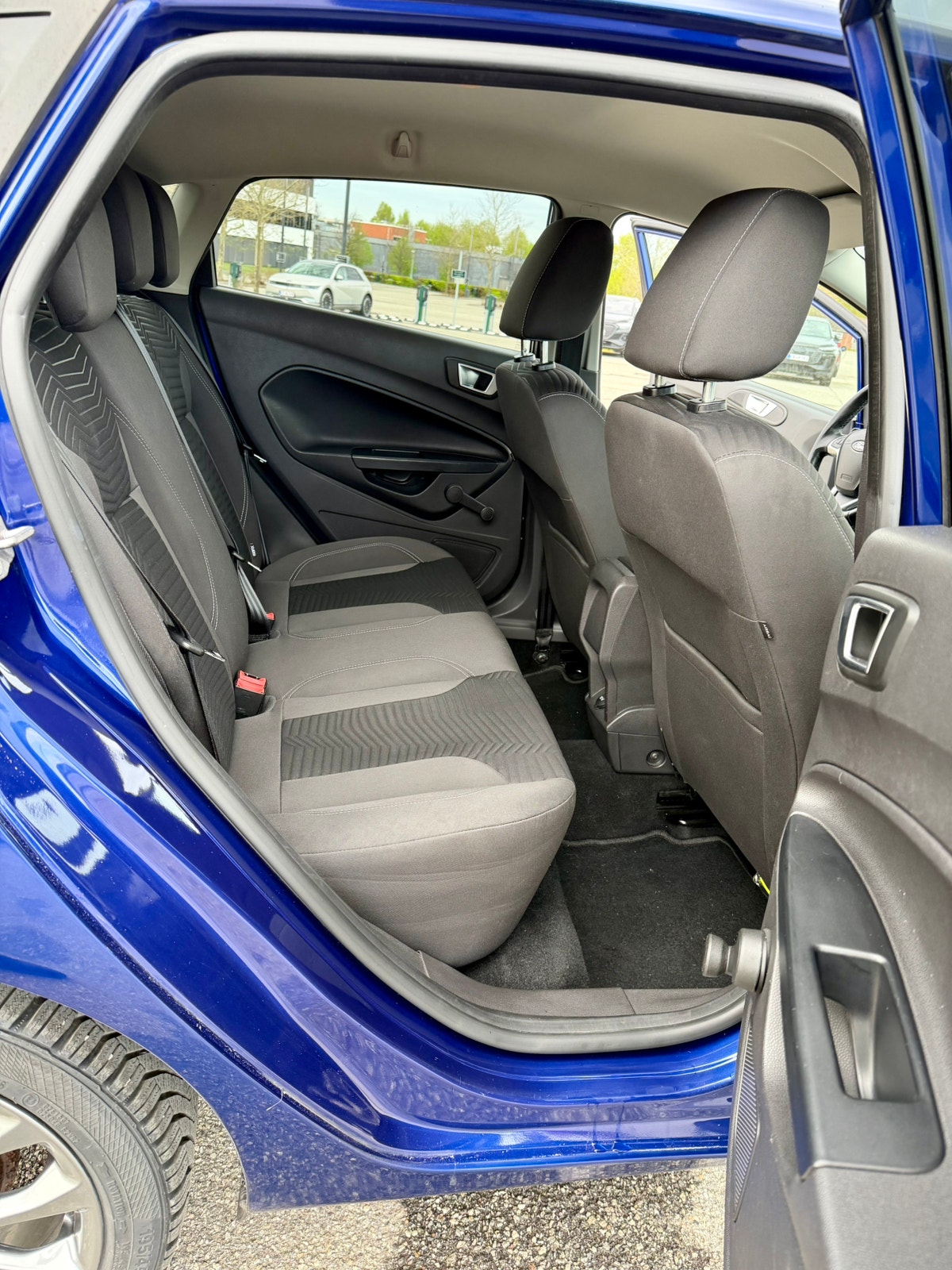 Ford Fiesta til salg hos Nabilli