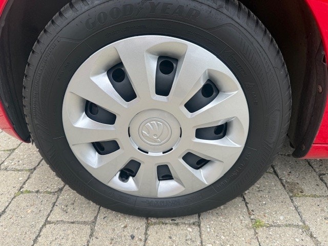 Skoda Citigo til salg hos Nabilli
