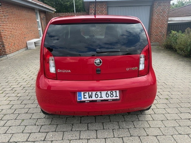 Skoda Citigo til salg hos Nabilli