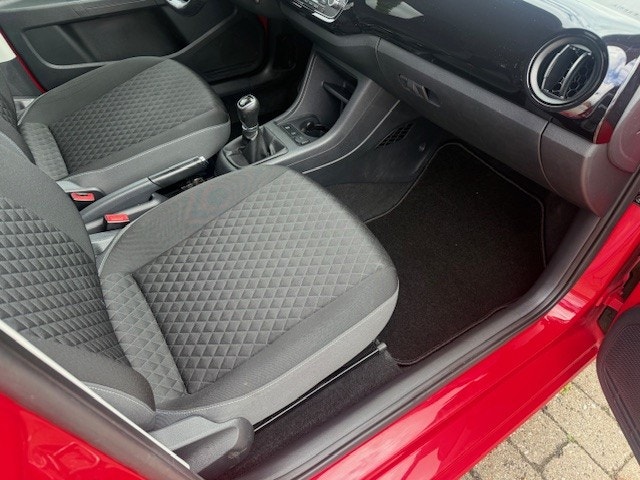 Skoda Citigo til salg hos Nabilli