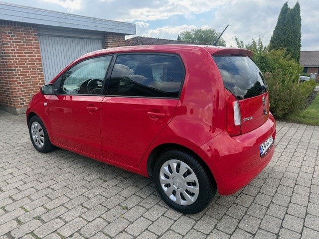 Skoda Citigo til salg hos Nabilli