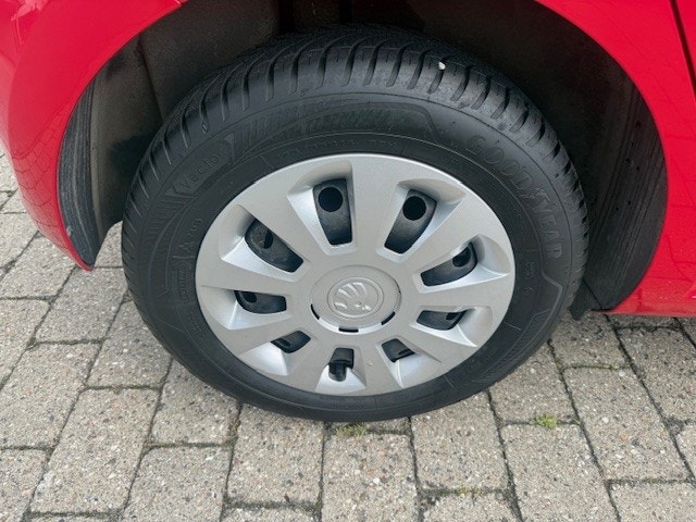 Skoda Citigo til salg hos Nabilli