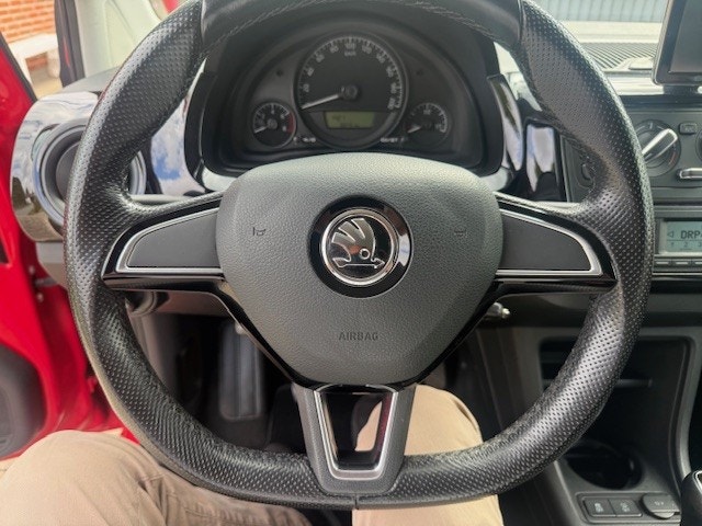 Skoda Citigo til salg hos Nabilli