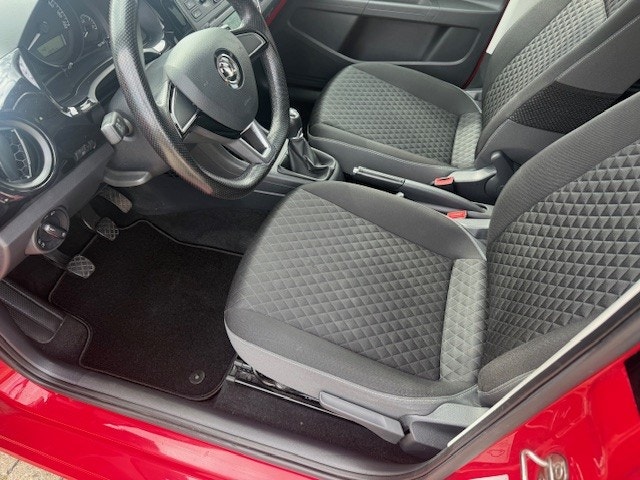 Skoda Citigo til salg hos Nabilli