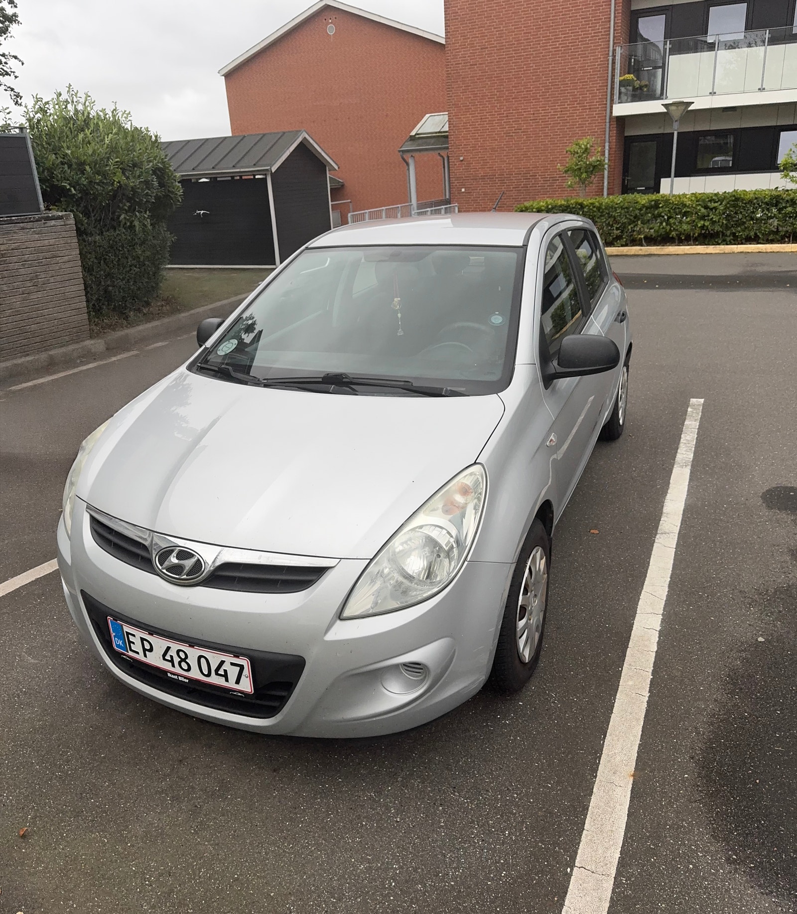 Hyundai i20 – billede 2
