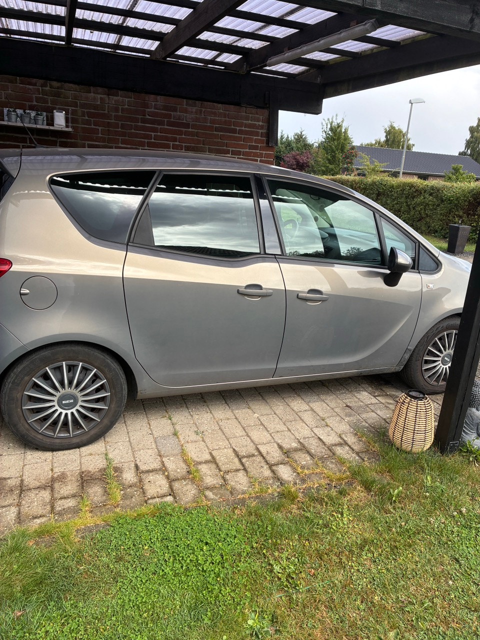 Opel Meriva til salg hos Nabilli