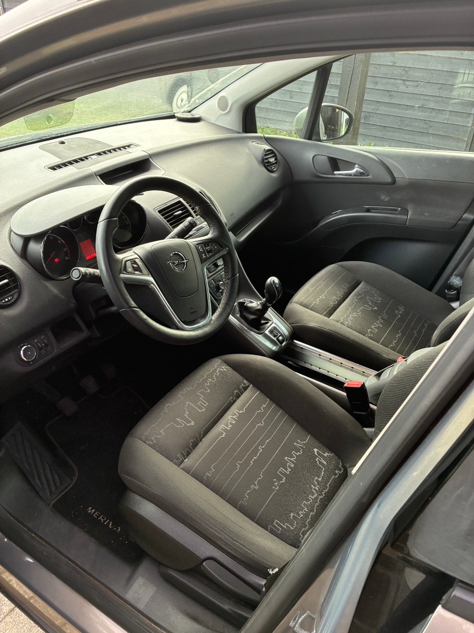 Opel Meriva til salg hos Nabilli