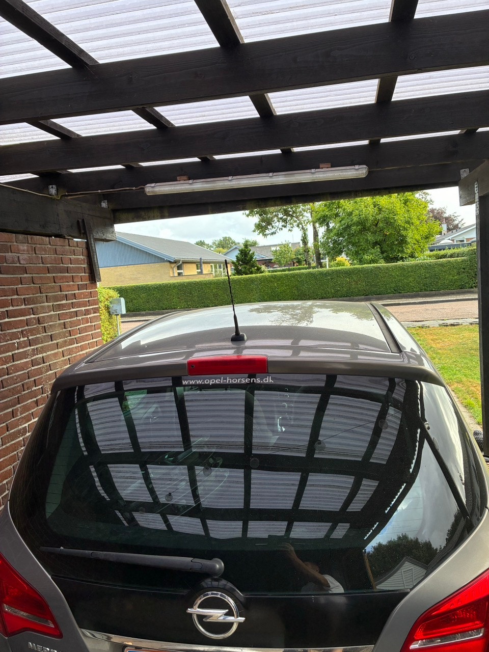 Opel Meriva til salg hos Nabilli