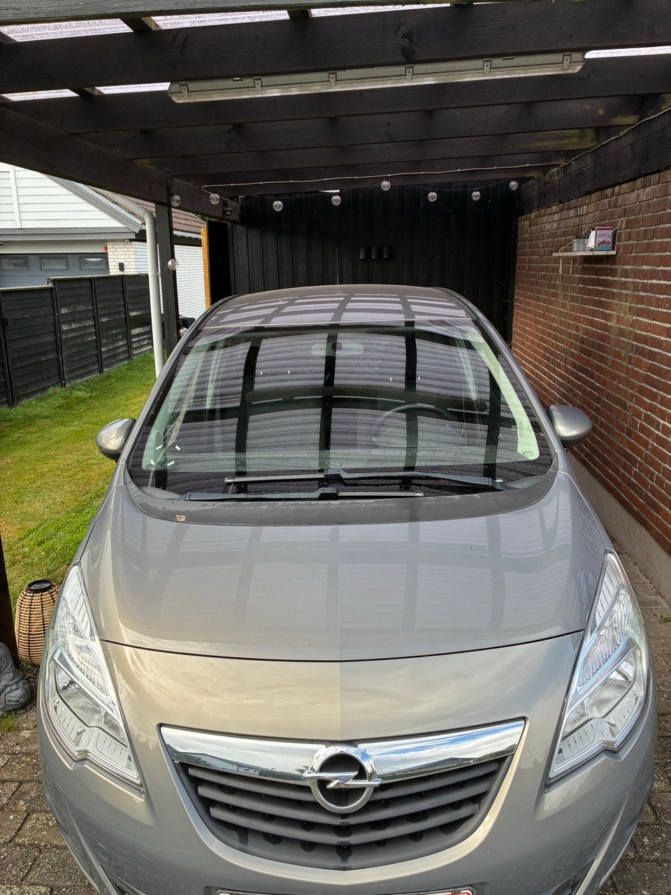 Opel Meriva til salg hos Nabilli