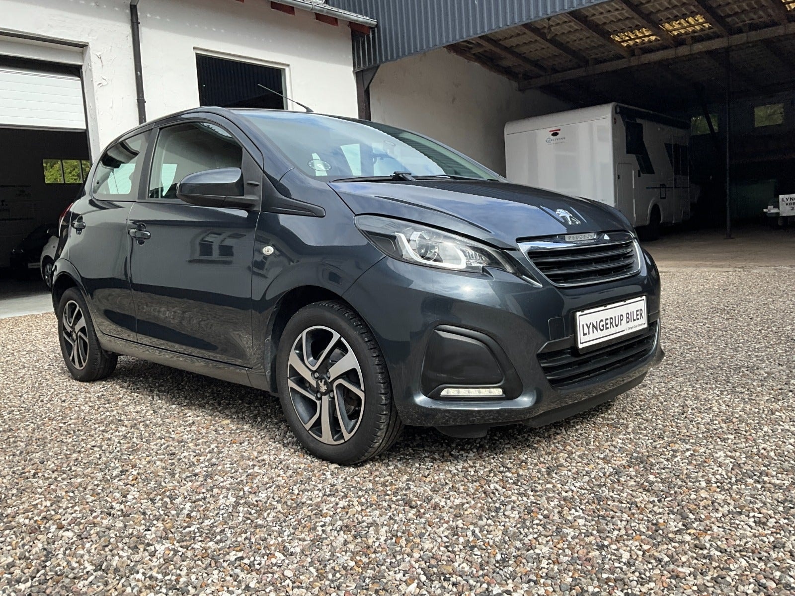 Peugeot 108 – billede 4
