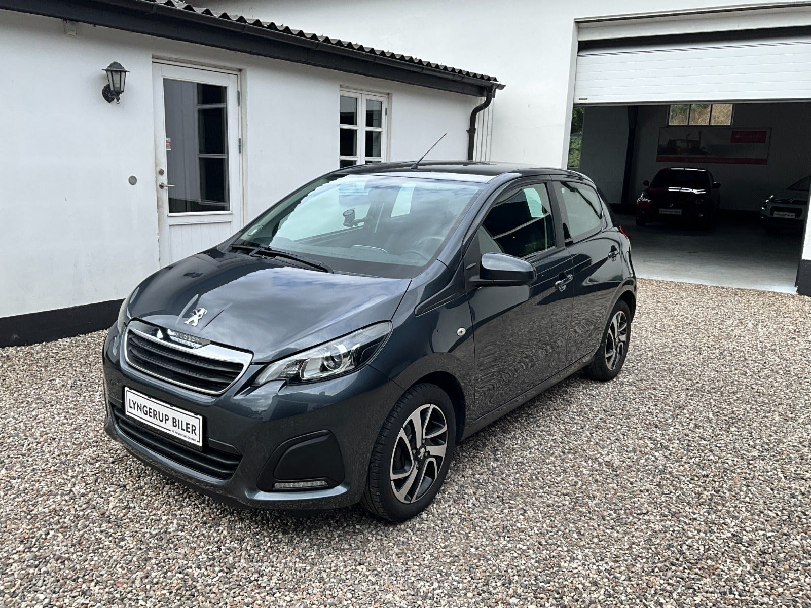 Peugeot 108 – billede 3