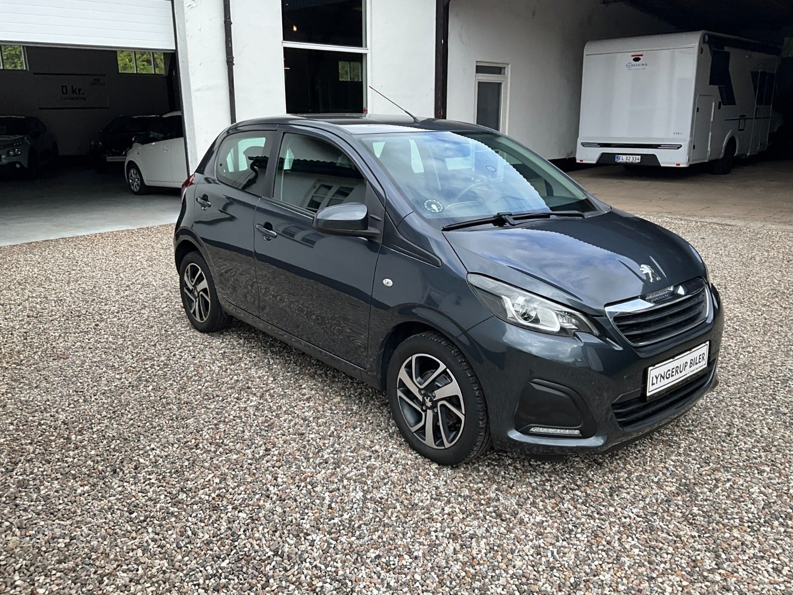 Peugeot 108 – billede 2