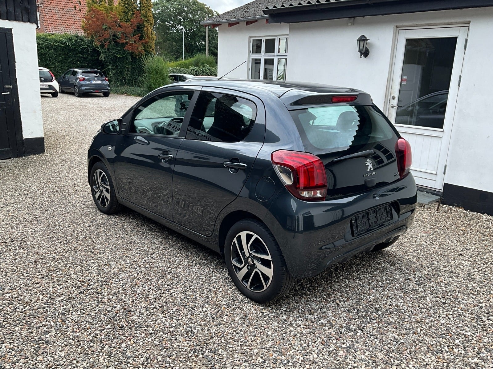Peugeot 108 – billede 7