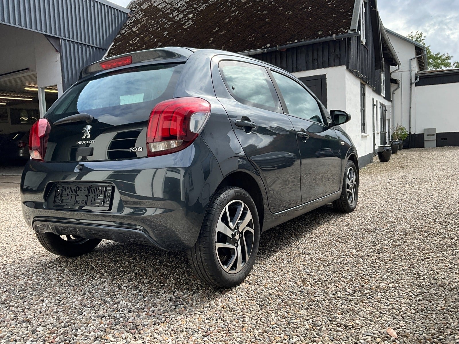 Peugeot 108 – billede 5