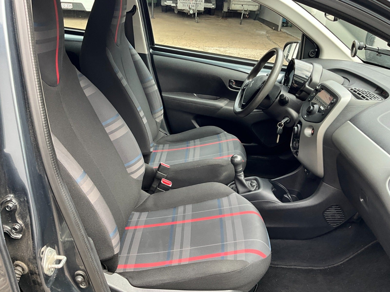 Peugeot 108 – billede 14