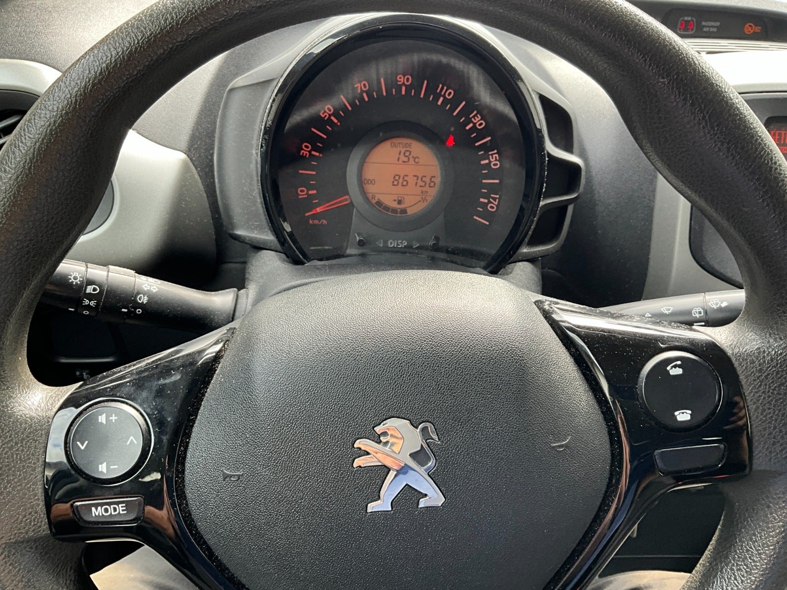 Peugeot 108 – billede 17