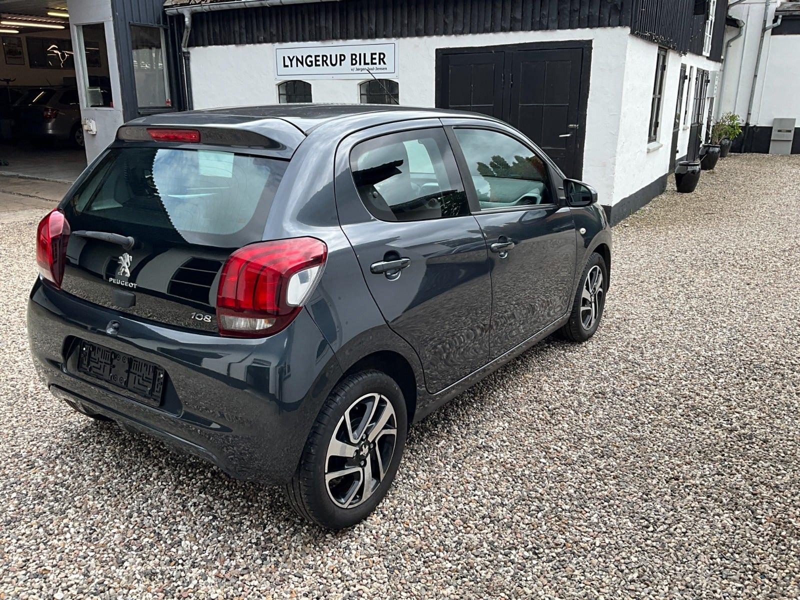 Peugeot 108 – billede 9
