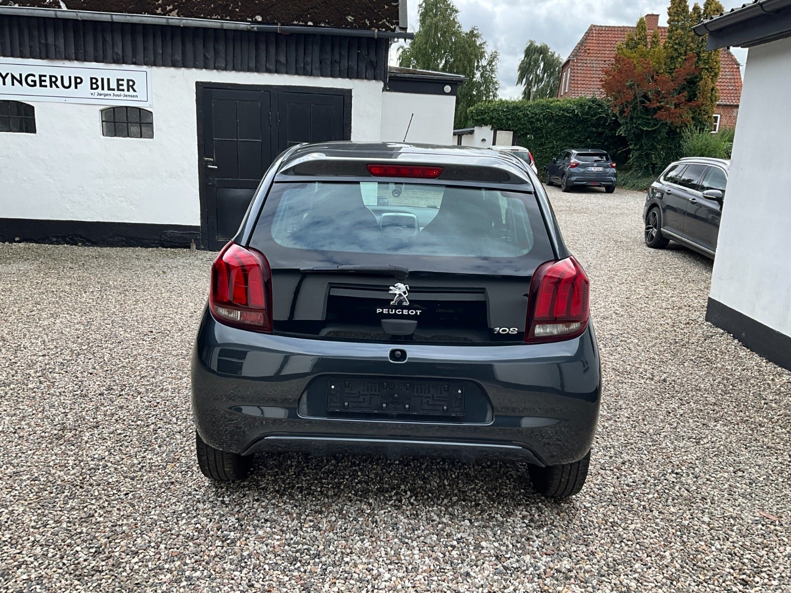 Peugeot 108 – billede 8