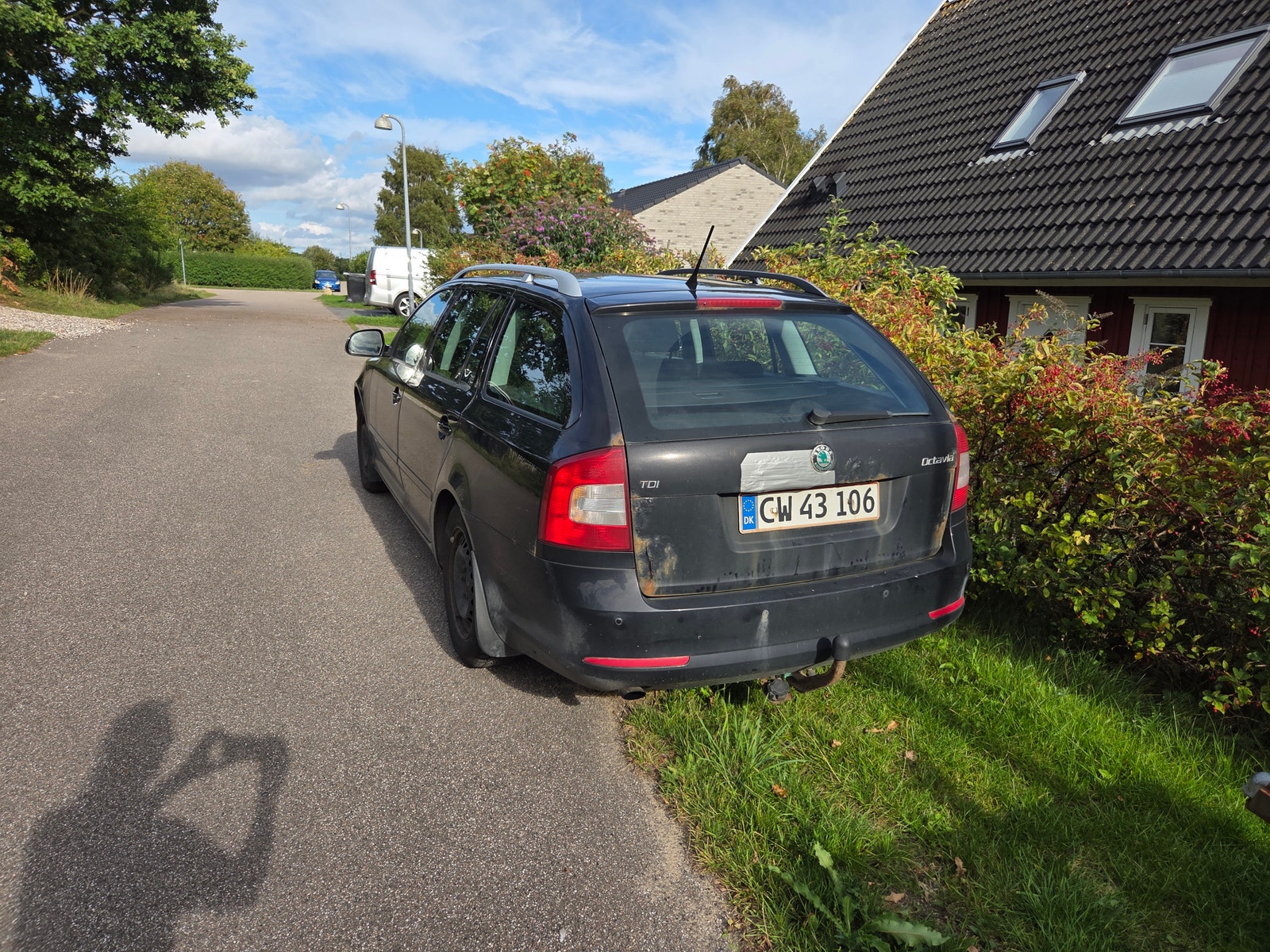 Skoda Octavia til salg hos Nabilli