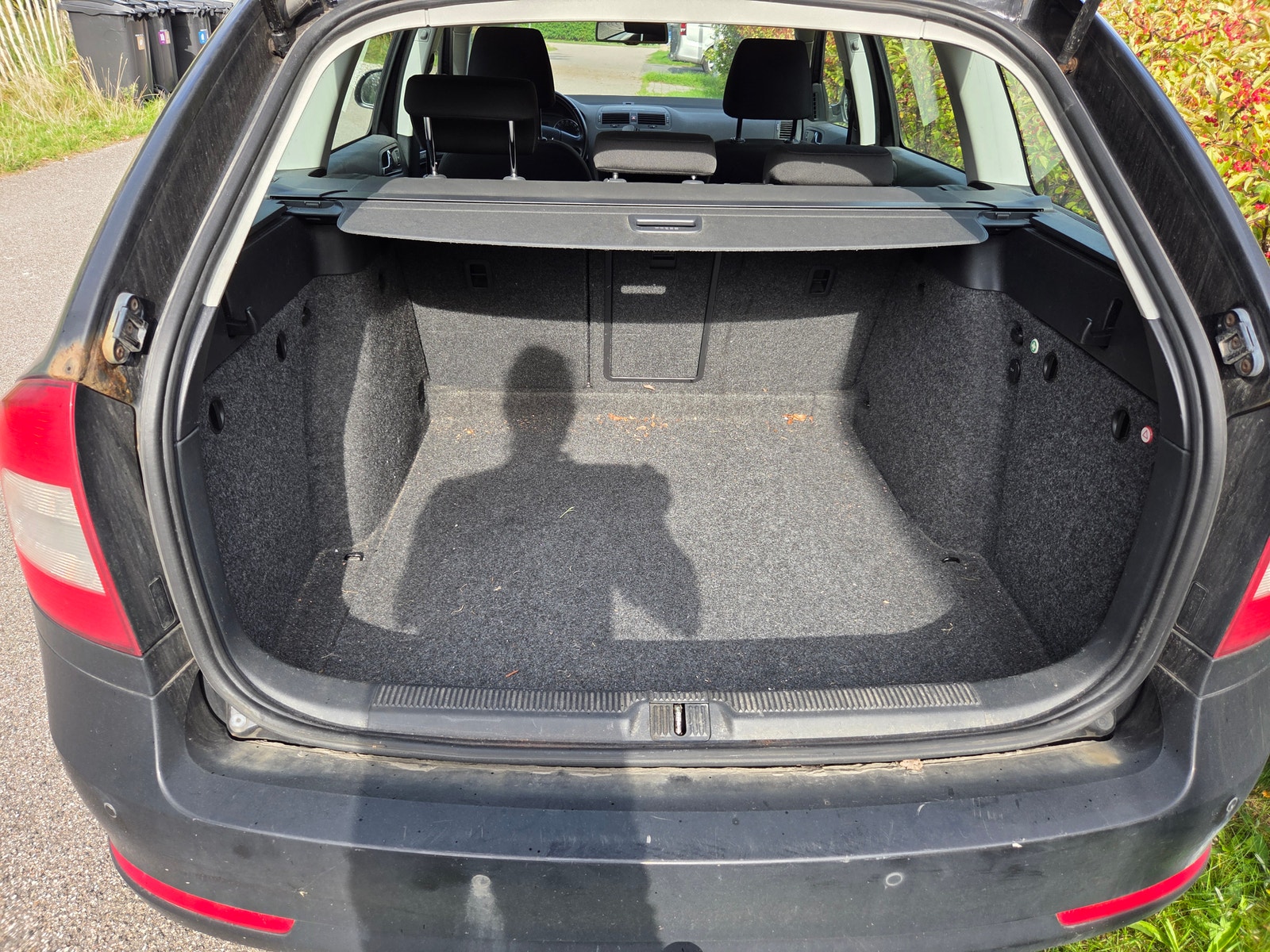 Skoda Octavia til salg hos Nabilli