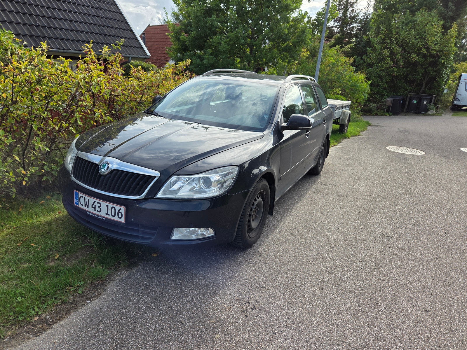 Skoda Octavia til salg hos Nabilli