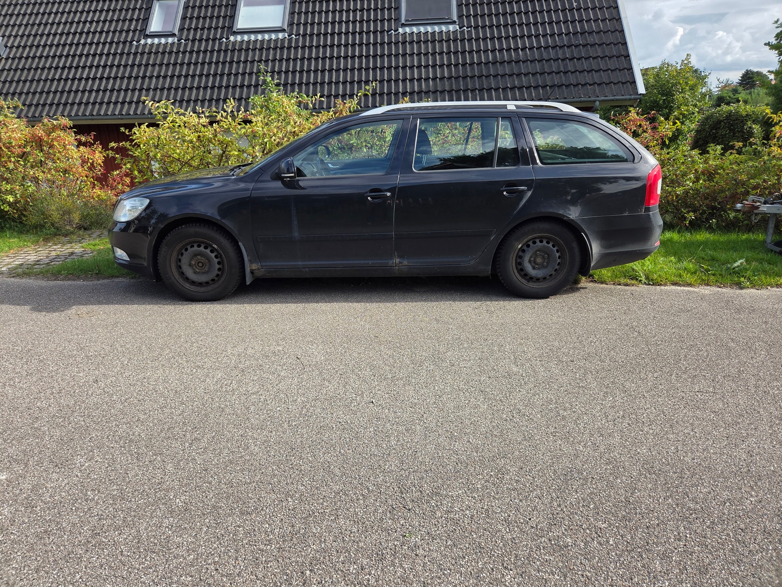 Skoda Octavia til salg hos Nabilli