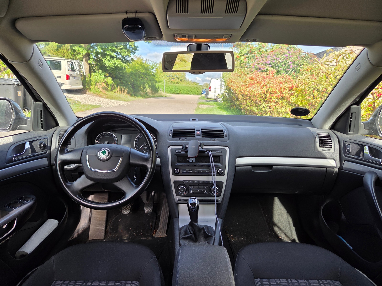 Skoda Octavia til salg hos Nabilli