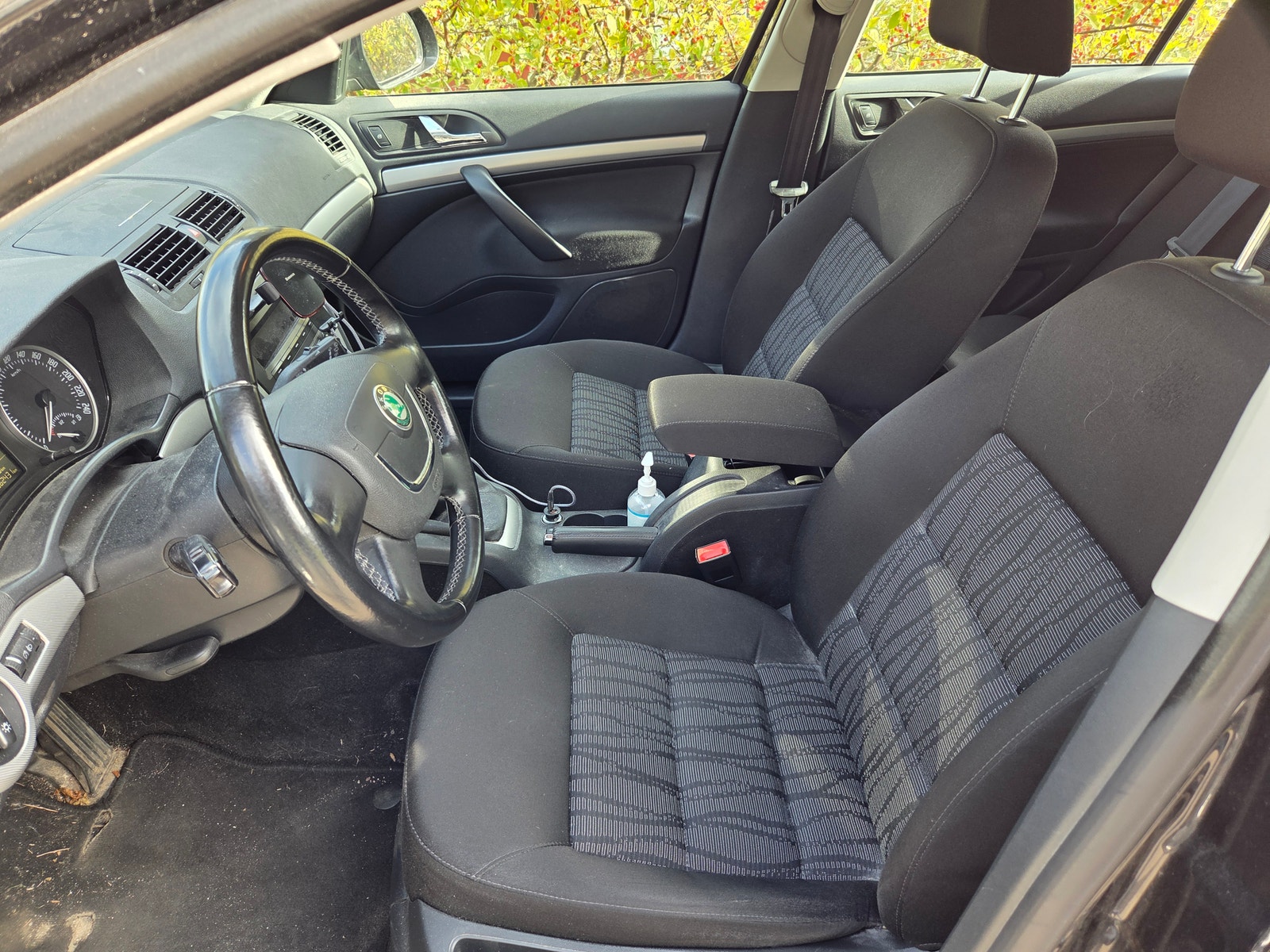 Skoda Octavia til salg hos Nabilli