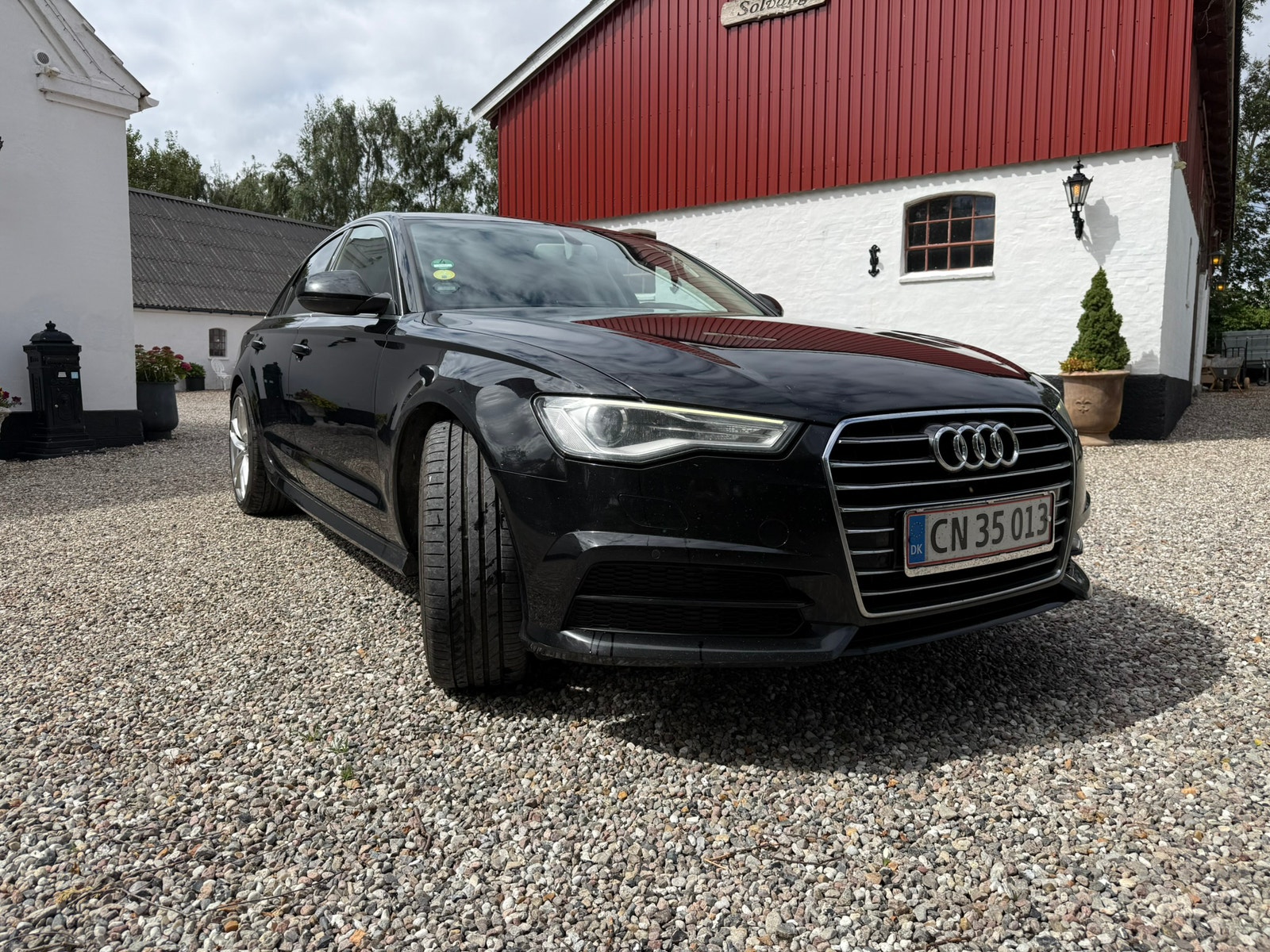 Audi A6 til salg hos Nabilli