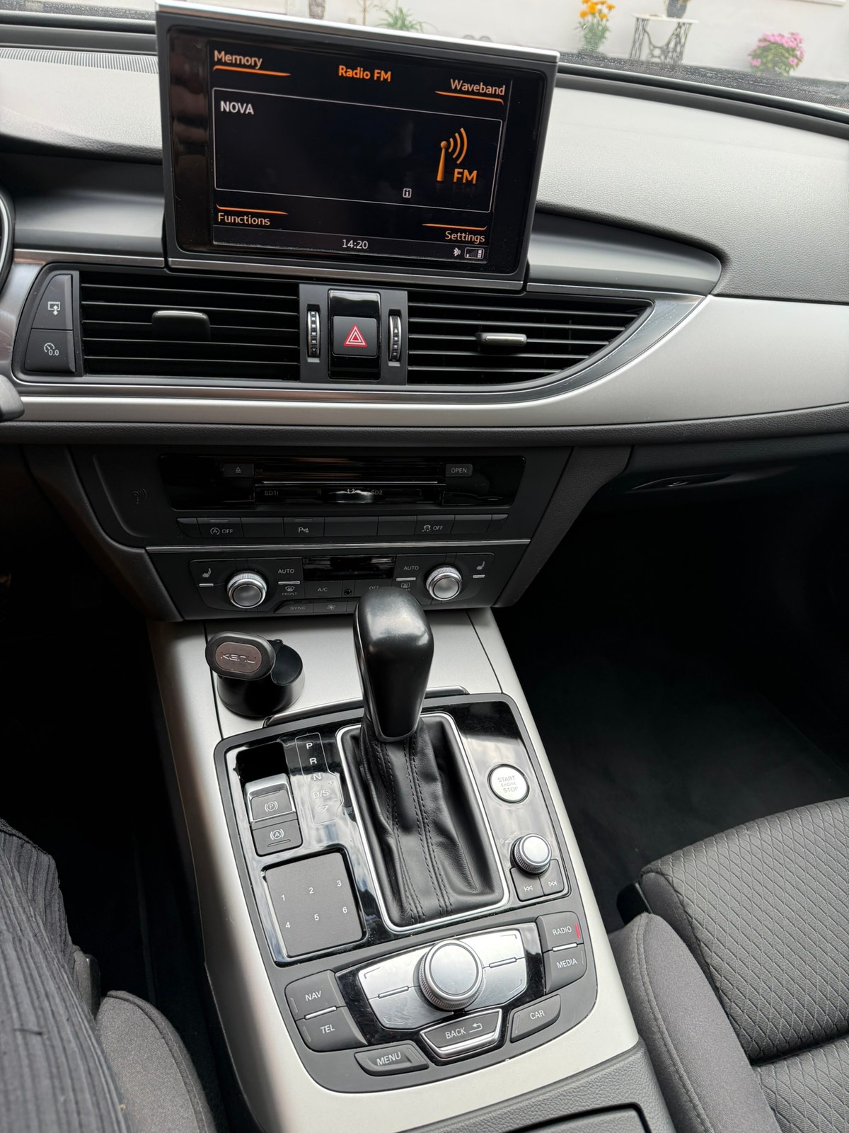 Audi A6 til salg hos Nabilli