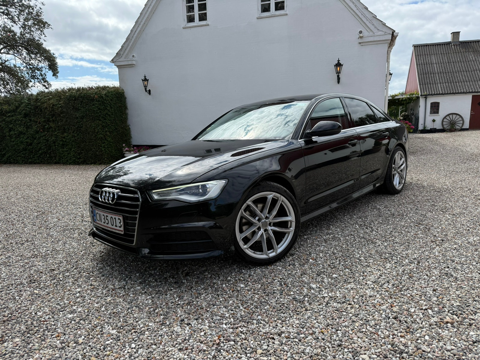 Audi A6 til salg hos Nabilli