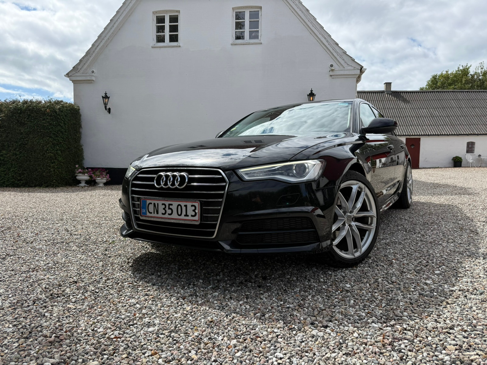 Audi A6 til salg hos Nabilli