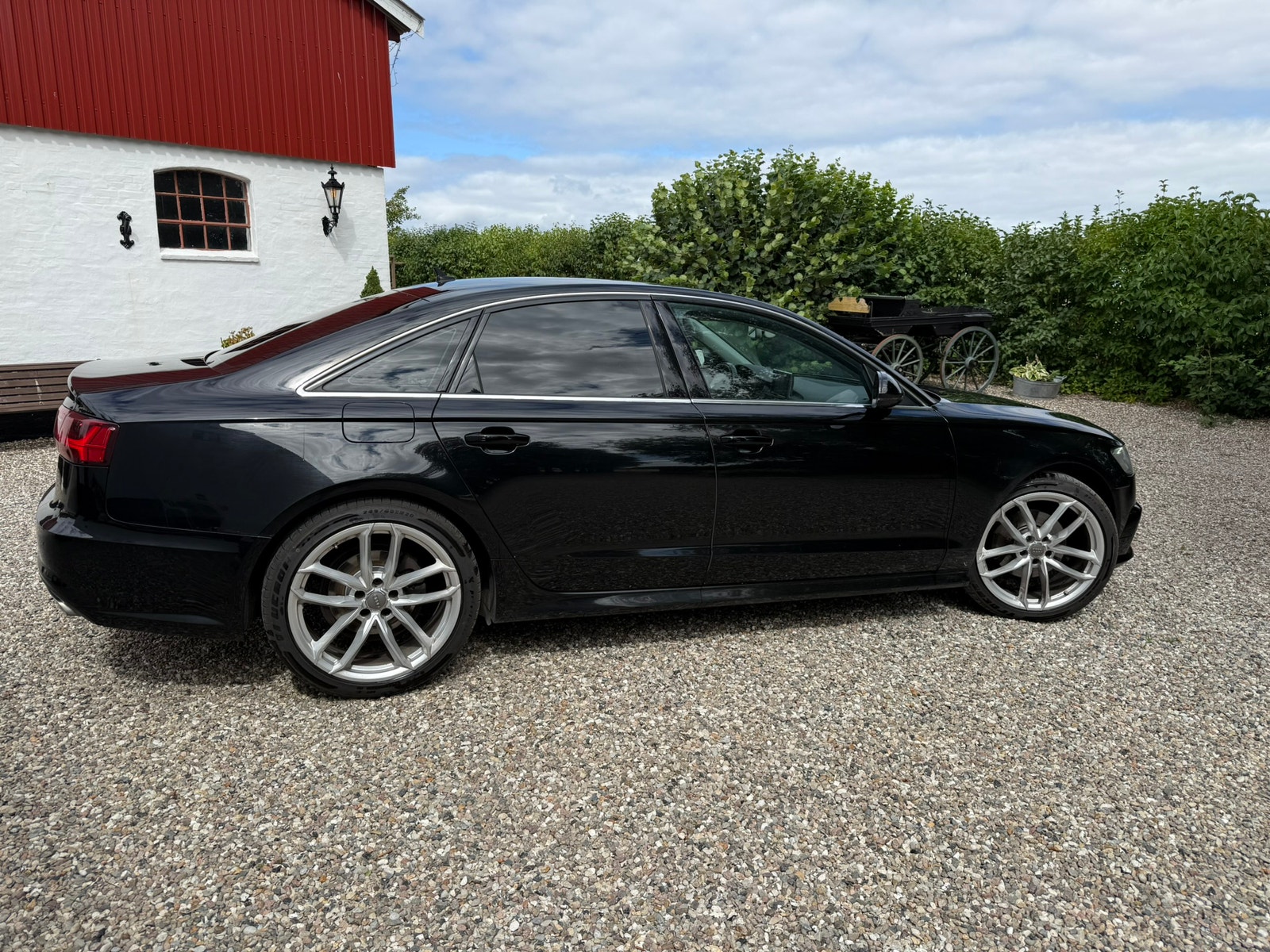 Audi A6 til salg hos Nabilli