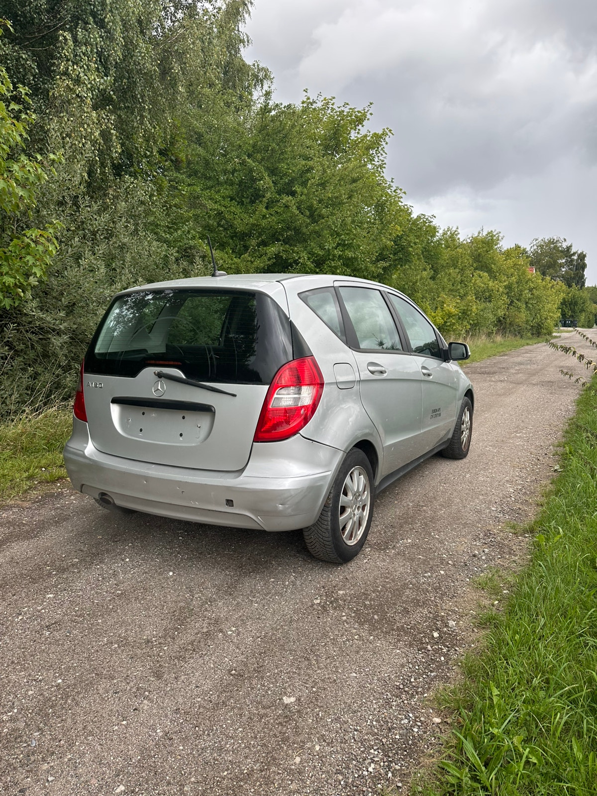 Mercedes B150 til salg hos Nabilli