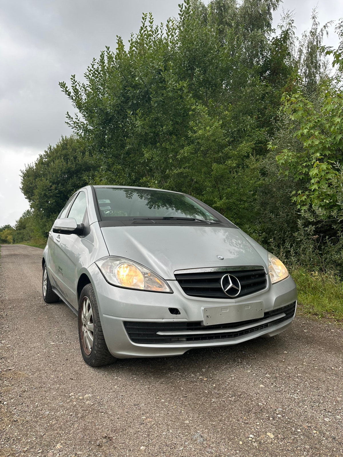 Mercedes B150 til salg hos Nabilli