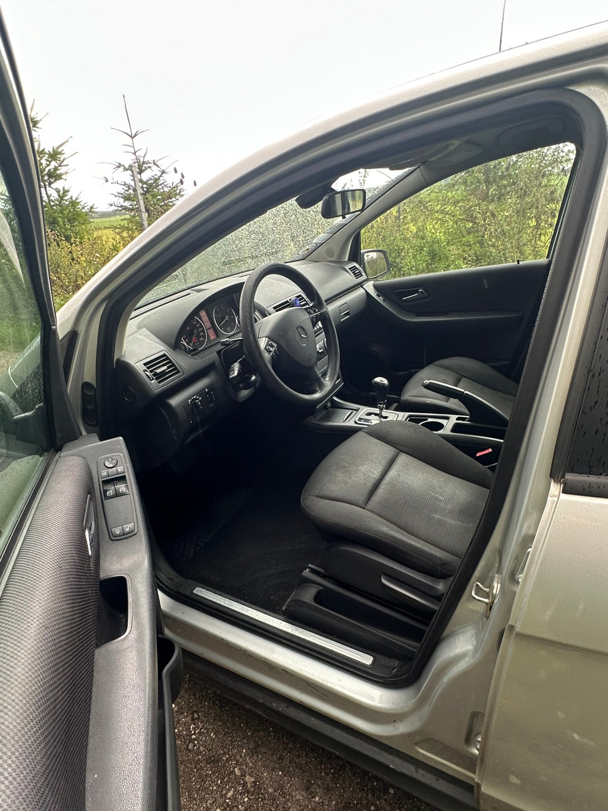 Mercedes B150 til salg hos Nabilli