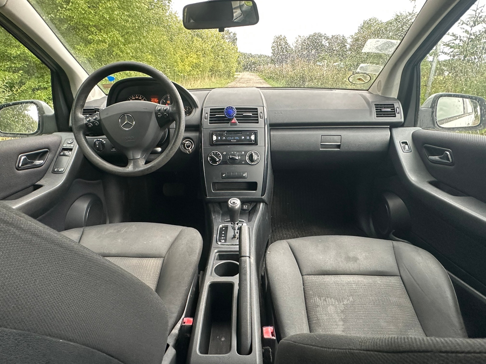 Mercedes B150 til salg hos Nabilli