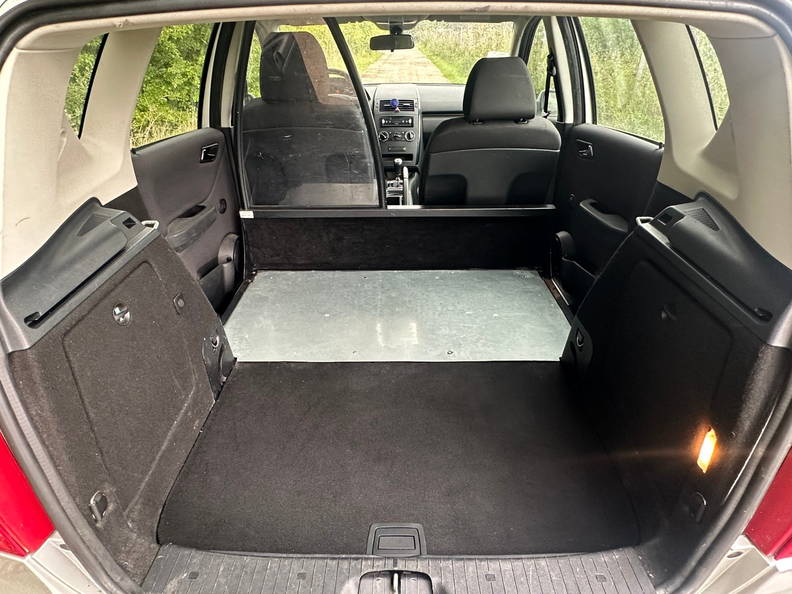Mercedes B150 til salg hos Nabilli