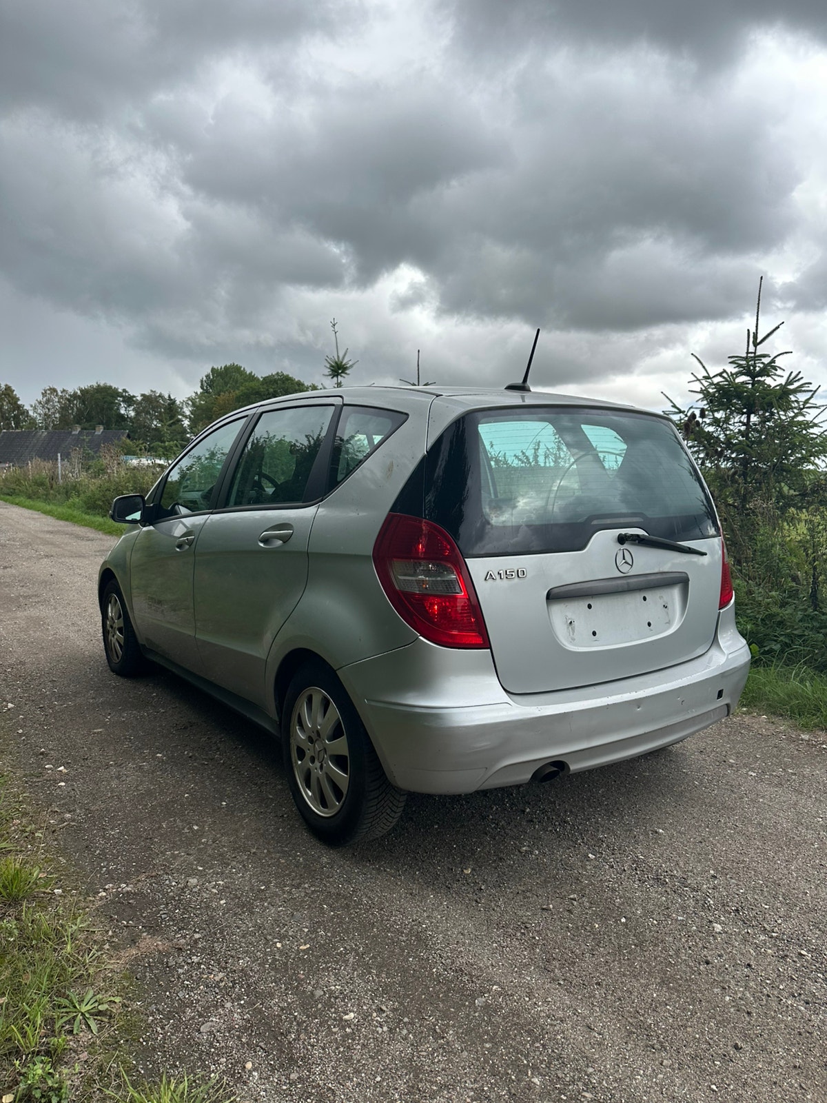 Mercedes B150 til salg hos Nabilli