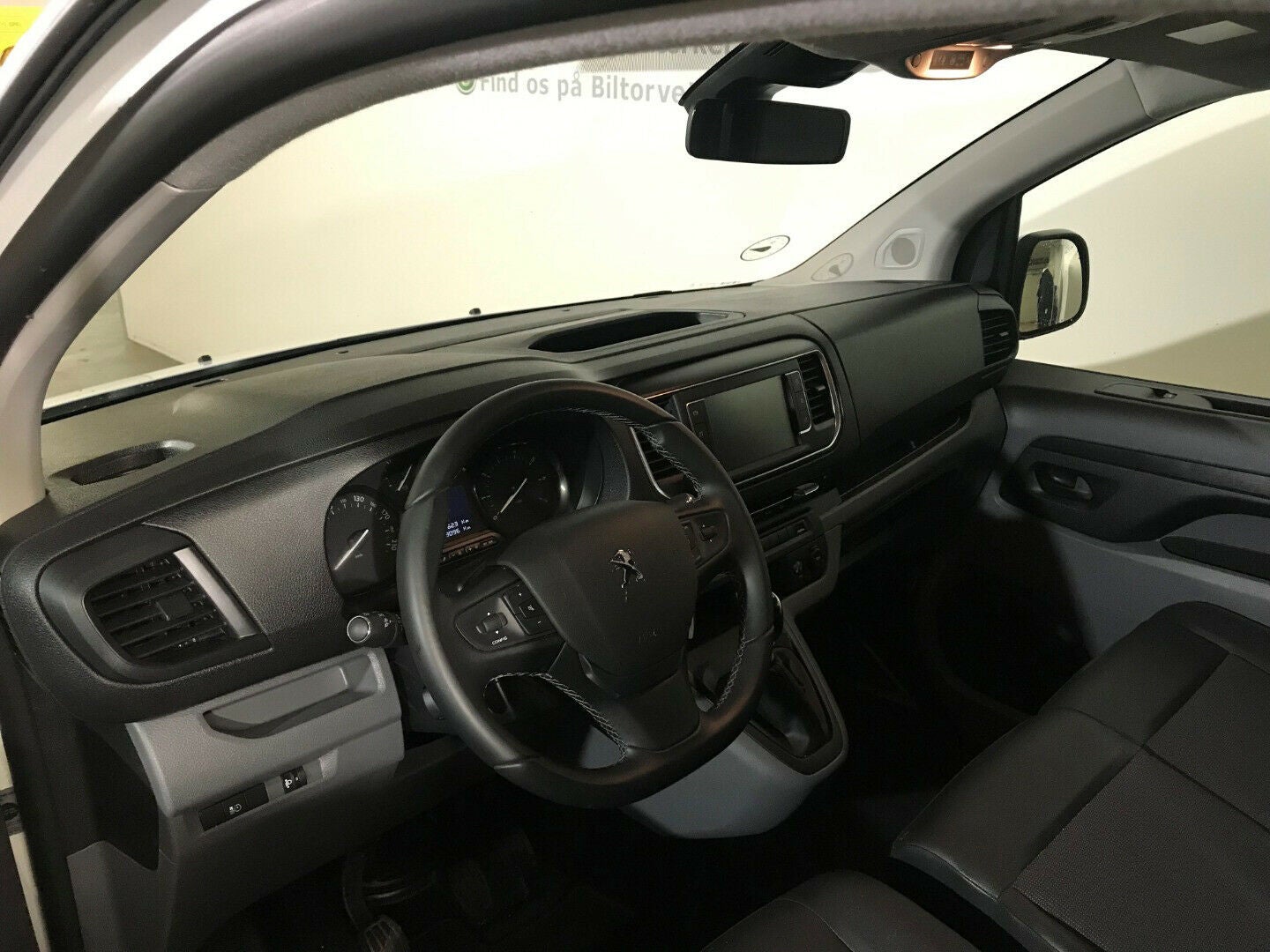 Peugeot Expert til salg hos Nabilli
