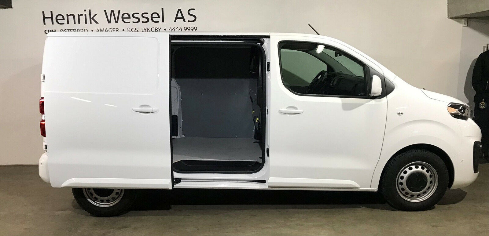 Peugeot Expert til salg hos Nabilli