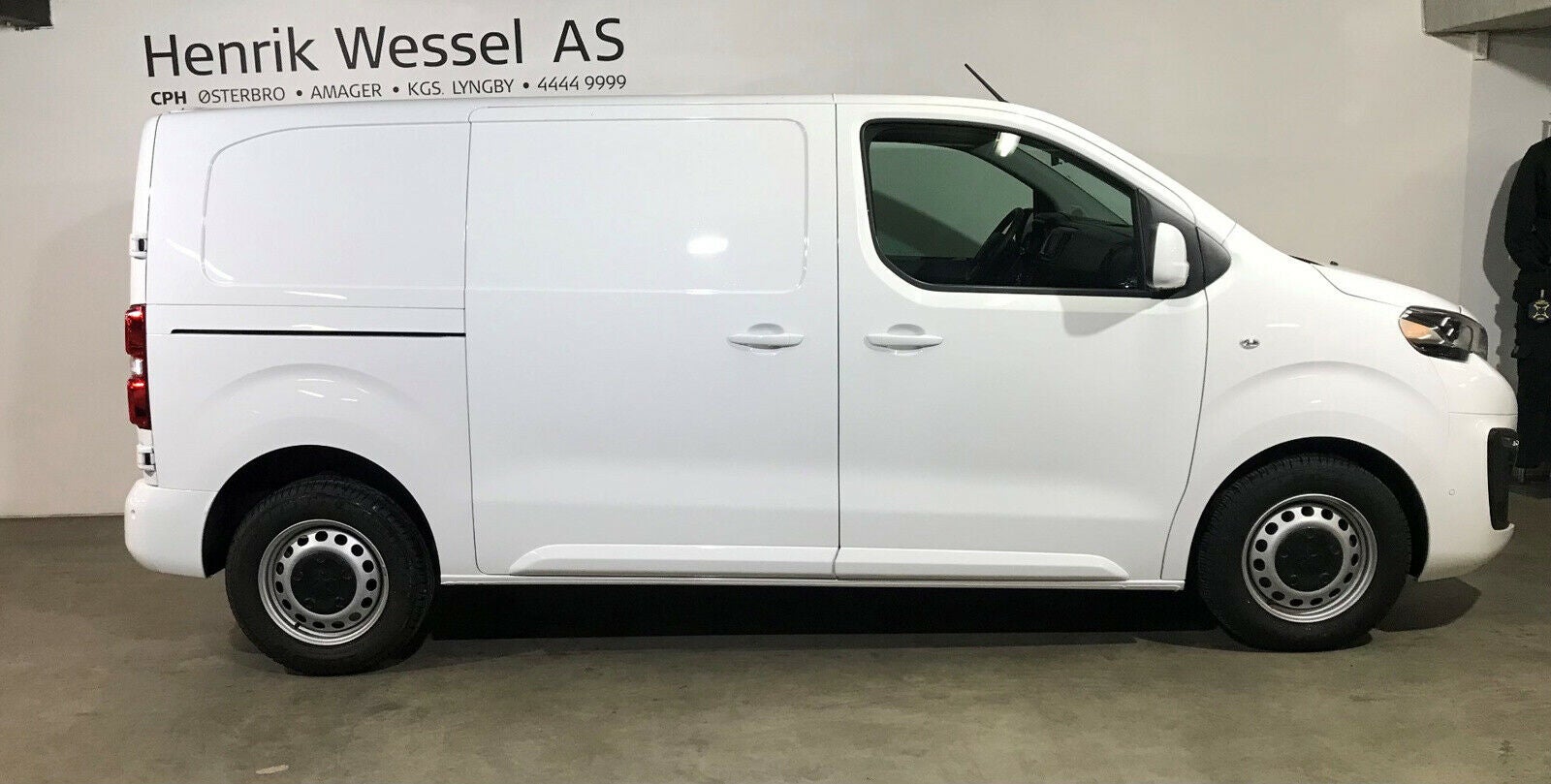 Peugeot Expert til salg hos Nabilli