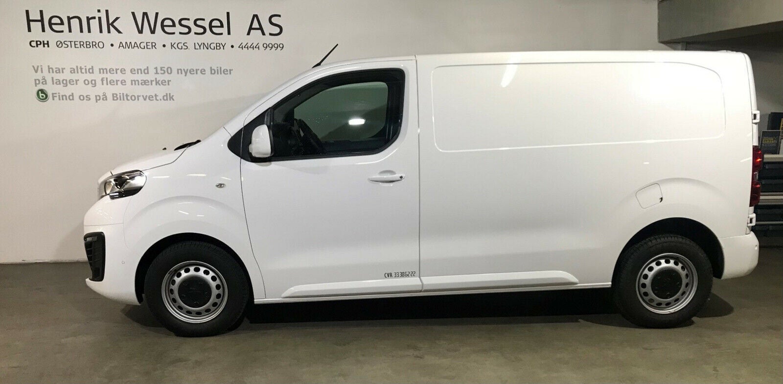 Peugeot Expert til salg hos Nabilli