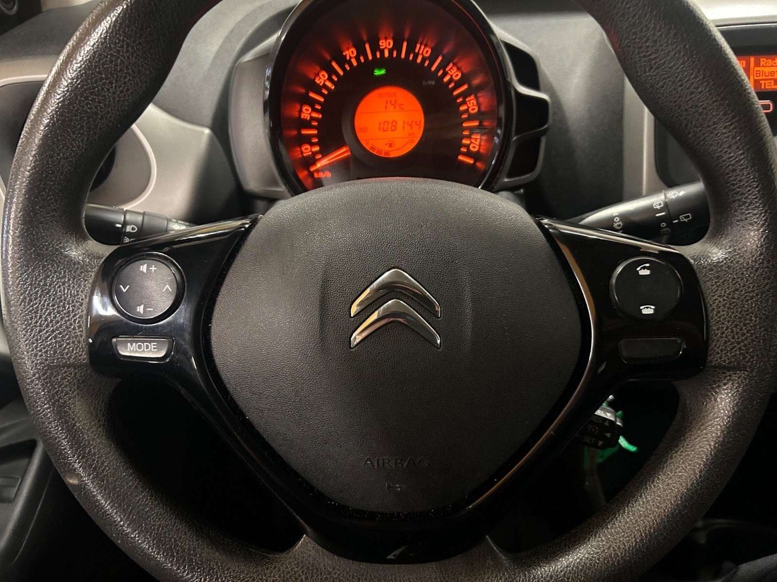 Citroen C1 – billede 15