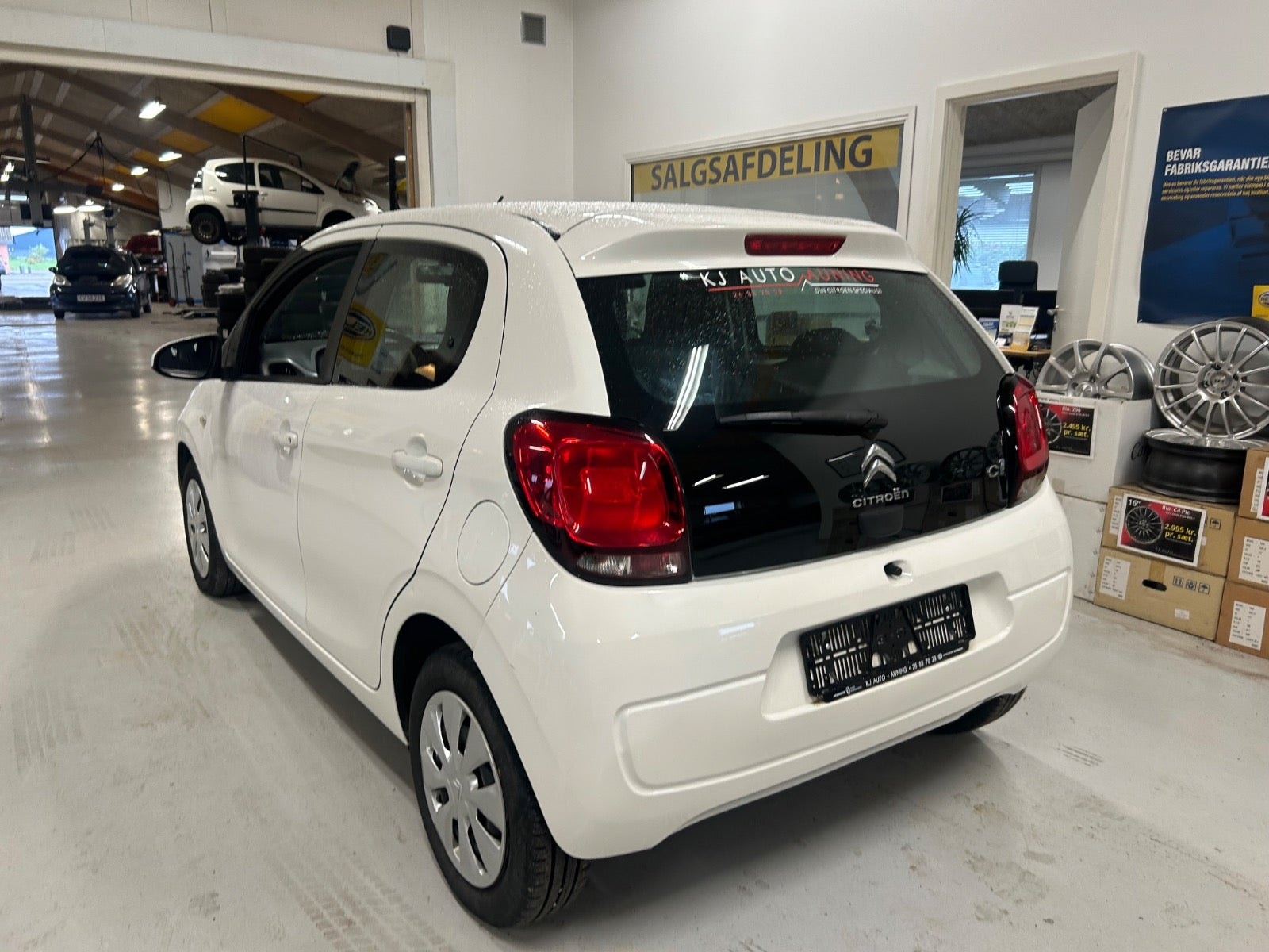 Citroen C1 – billede 6