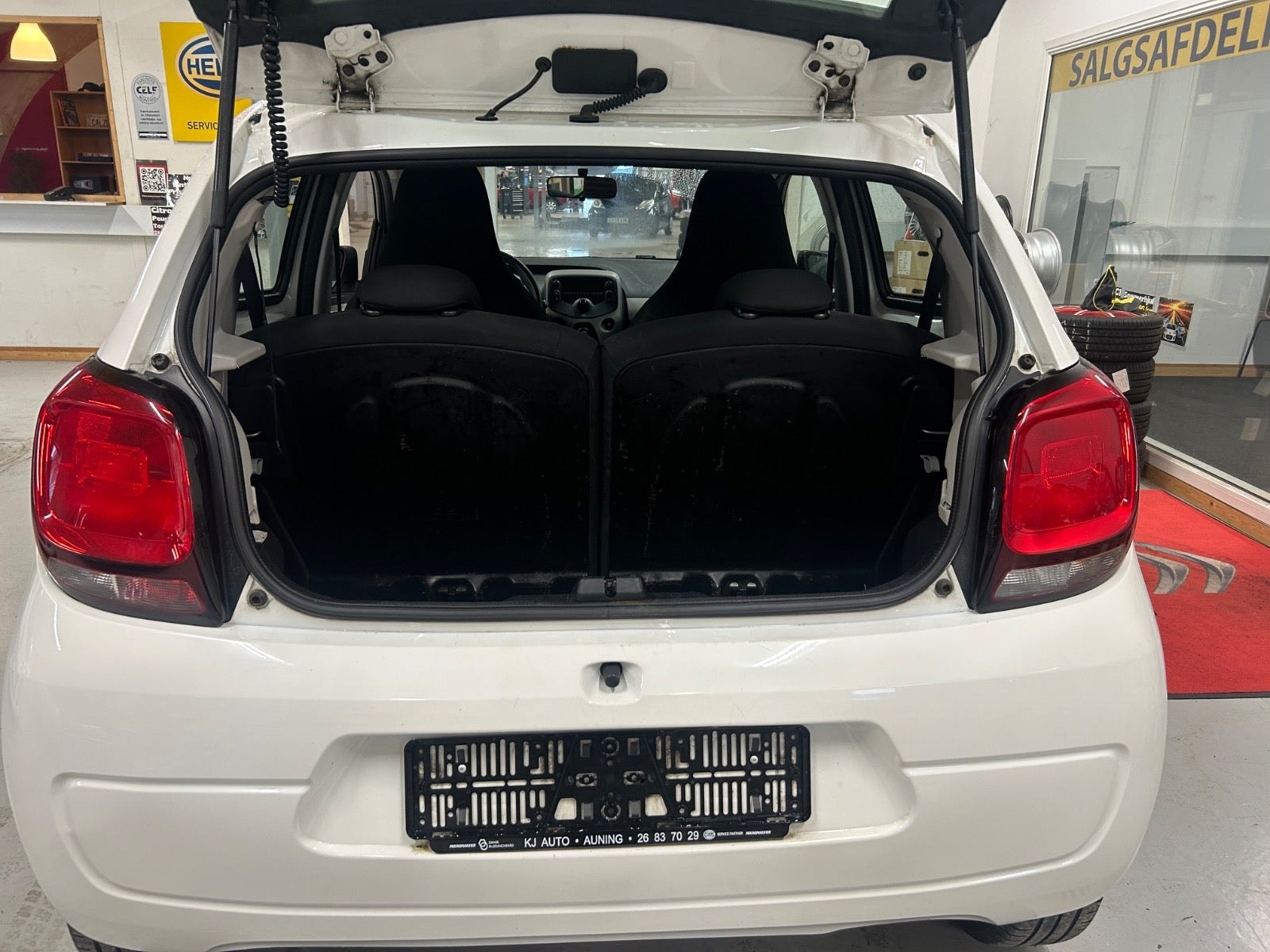 Citroen C1 – billede 8