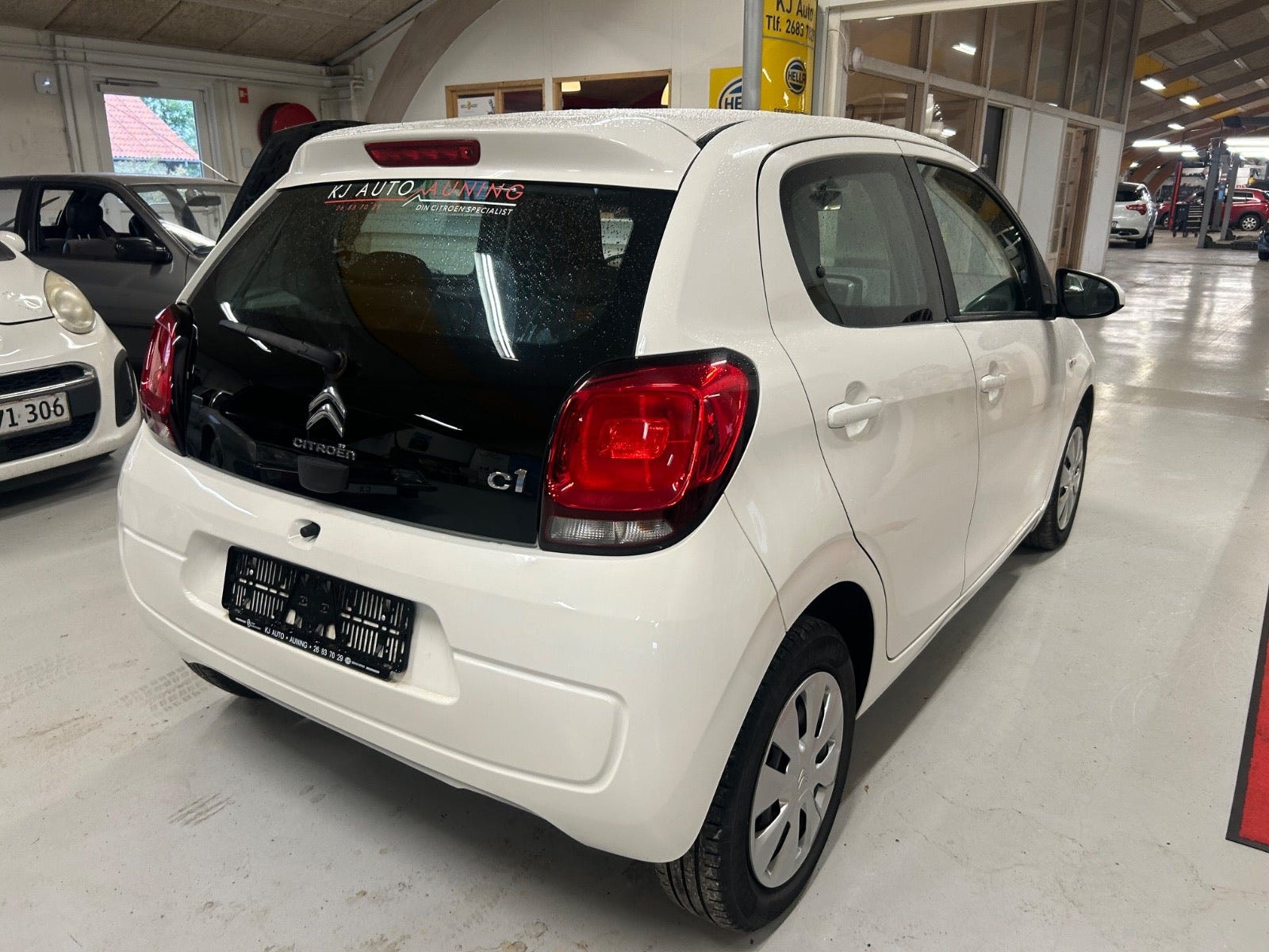 Citroen C1 – billede 3