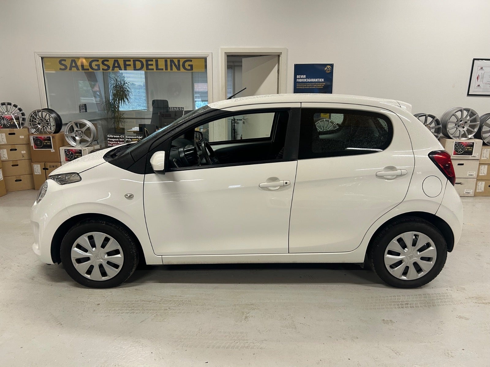 Citroen C1 – billede 7